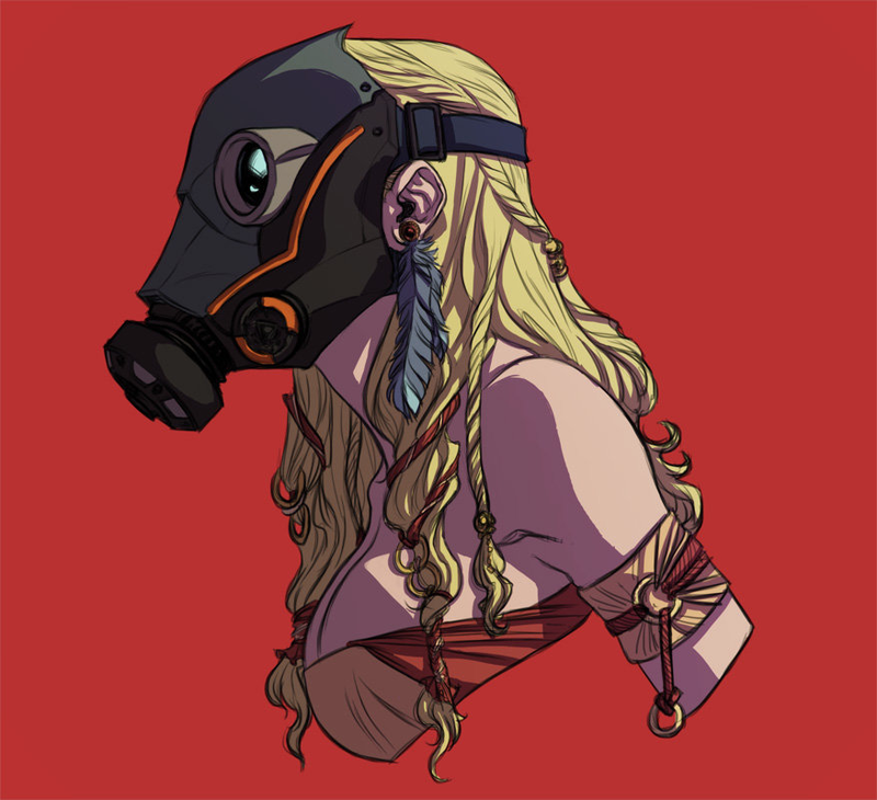 Illustration for article titled A Very Cool Darth Vader Redesign